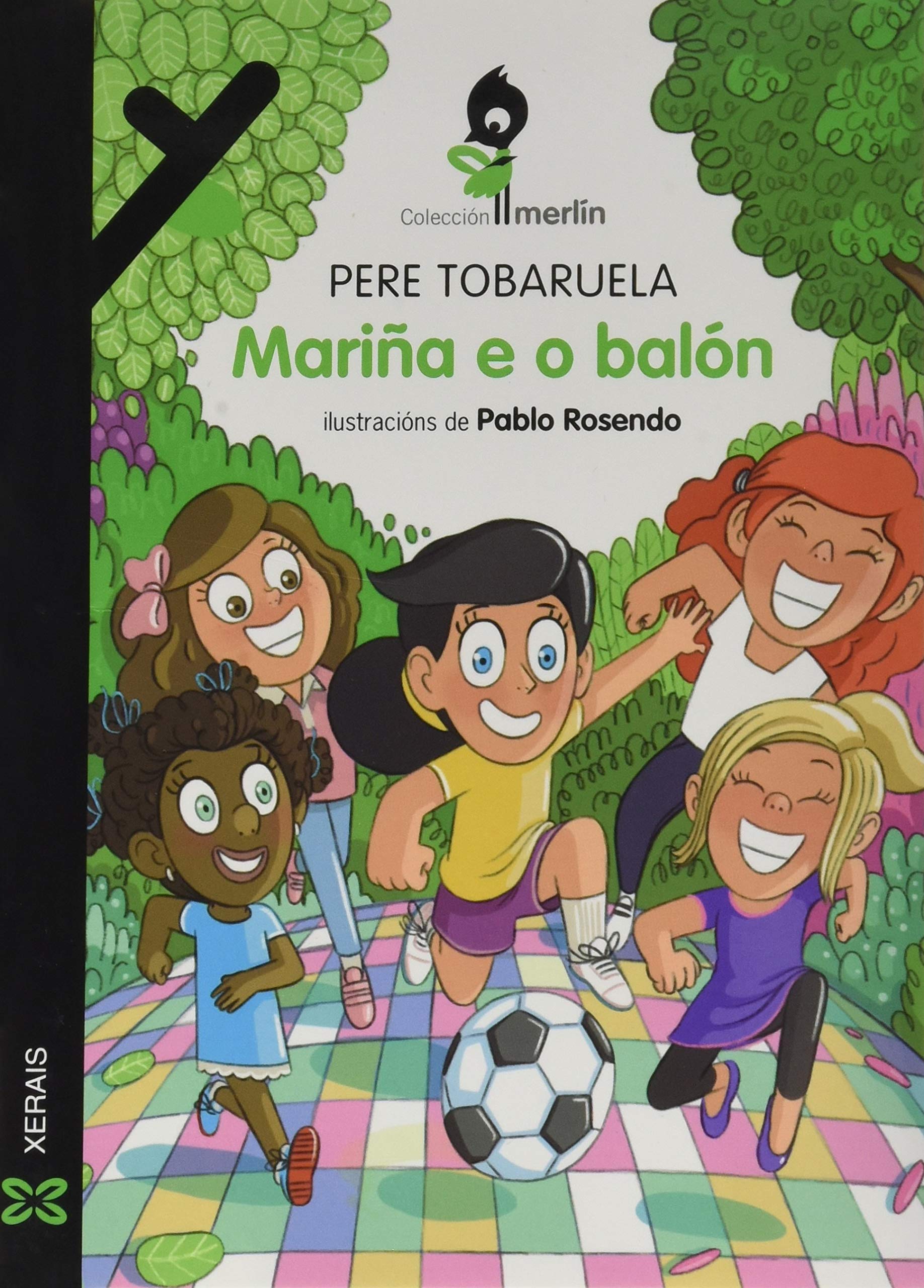 Mariña e o balón
