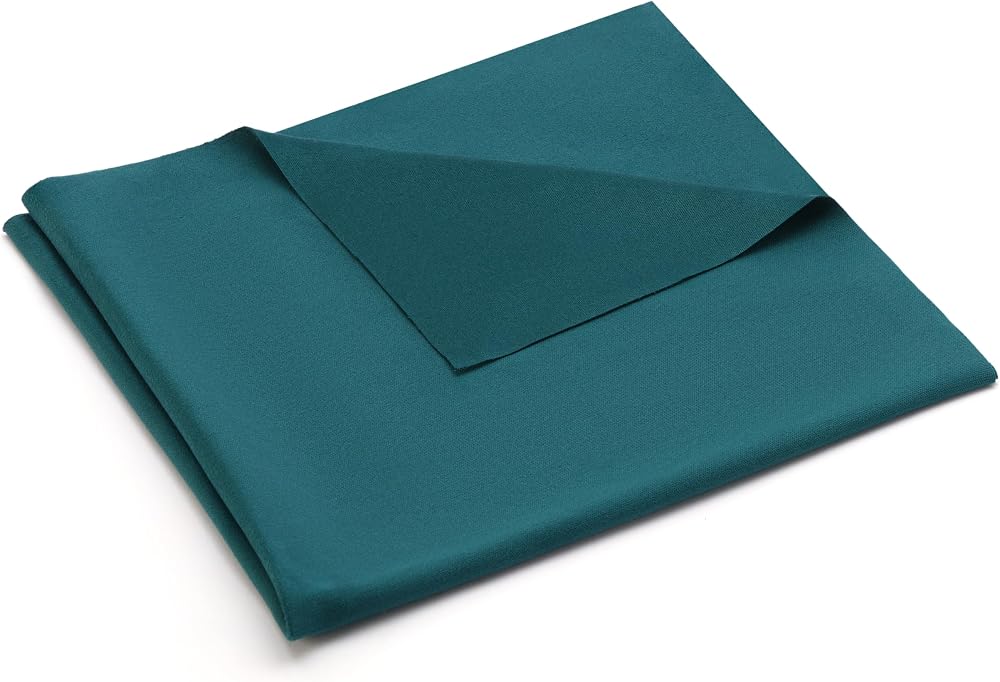 Silva Premium Ekran Temizleme Bezi Süet Doku 30x30 cm, Mikrofiber Ekran Temizleyici, TV Monitör Laptop Tablet Telefon Gözlük İçin, Spreysiz Kuru Temizlik, İz ve Hav Bırakmaz, Petrol Yeşili