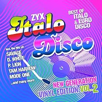Zyx Italo Disco New Generation:Vinyl Edition Vol.1: Various