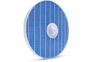 VERSUNI Philips 3000 series Malla de humidificación NanoCloud FY3435/30 - Accesorio para purificador de aire (Caja)