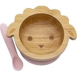Bol Ventouse Pour Bebe Et Cuillere En Bambou Naturel L Original Bambol Par Finkolo Forme Chat Vaisselle Apprentissage Coffret Repas Assiette Amazon Fr Bebe Et Puericulture Bol Ventouse Pour Bebe Et Cuillere En Bambou Naturel L Original Bambol Par Finkolo Forme Chat Vaisselle Apprentissage Coffret Repas Assiette Amazon Fr Bebe Et Puericulture