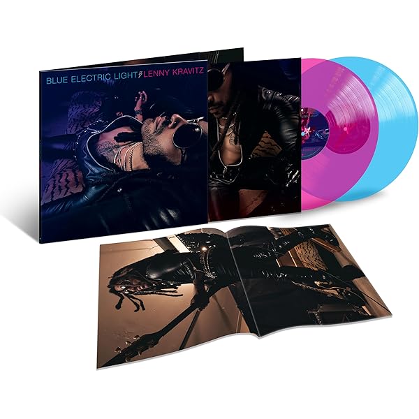 Lenny Kravitz Strut 限定版 2LP+CD Box Set KRAVITZ,LENNY - Strut - Amazon.com Music