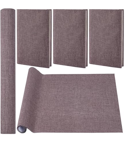 CRASPIRE Tessuto Similpelle PU Con Motivo Floreale In Rilievo - 140x30 Cm, Nero, Per Cucito Fai Da Te, Borse, Rivestimenti - 3