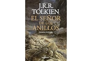 El Señor de los Anillos (NE revisada). Ilustrado por Alan Lee