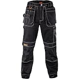 Worker Plus Trousers Graphite Grey 