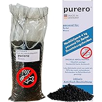 Filtro De Carbón Activado LLANOS 25305. Para Campanas Y Purificadores. - Ortiz & Ortega