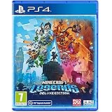 Minecraft Legends - Deluxe Edition - PS4