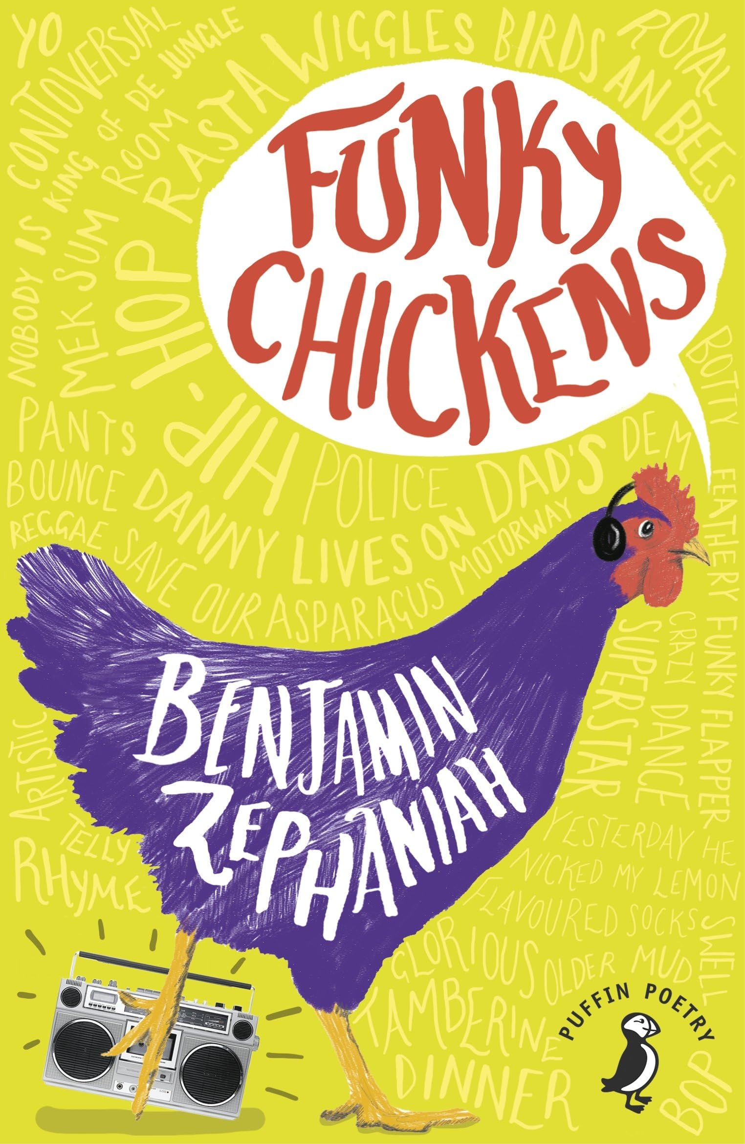 Funky Chickens (Puffin Poetry)