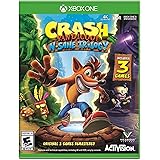 Crash Bandicoot N. Sane Trilogy for Xbox One
