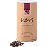 Your Superfoods Forever Beautiful Superfood - Veganes Anti-Aging für strahlende Haut, natürliches Kollagen, Bio-Acai-Beerenpu