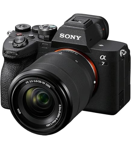 SONY α7Ⅲ Sony a7 III (ILCEM3K/B) Full-frame Mirrorless Interchangeable-Lens