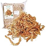 Ortisgreen Sfagno Cileno di qualità Premium da 500g Completamente Naturale e Biodegradabile. Substrato Ideale per Orchidee, B