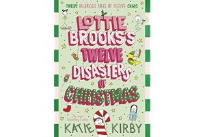 Lottie Brooks’s Twelve Disasters of Christmas: Twelve festive short stories from the mega-bestselling author: 12