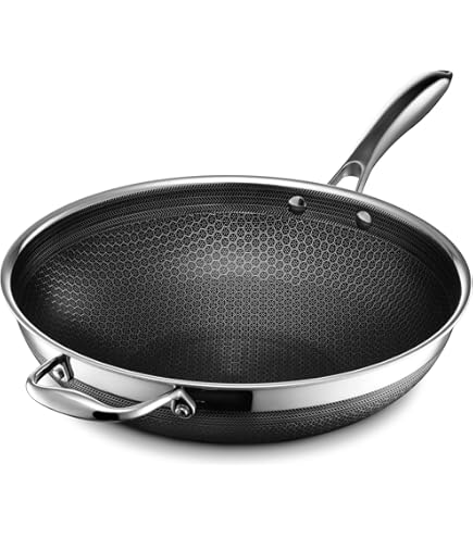 Stellar Rocktanium 24cm Sauté Pan SP48 | Harts Of Stur - View #4