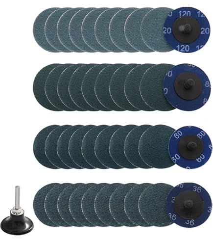 Disco Lamellare Roloc In Zirconia-factory-for Sale-Golden Abrasives - Foto 5