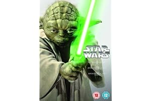 Star Wars Trilogy: Episodes I, II And III