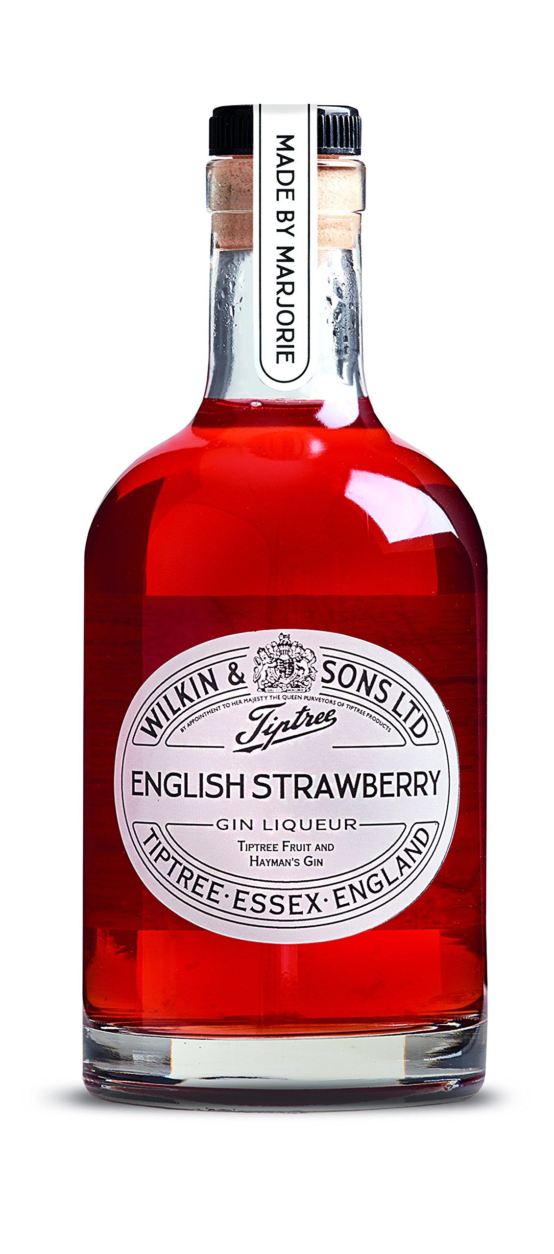 Tiptree English Strawberry Gin Liqueur, 35 cl Ginsane.co.uk