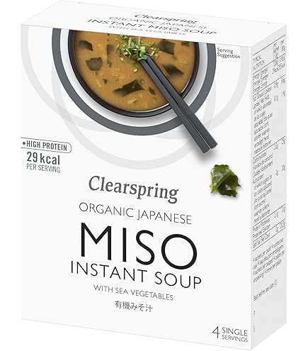 Kikkoman Tofu Instant Miso Soup, 1.1 Ounce -- 24 Per Case - View #10