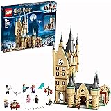 LEGO Harry Potter Torre di Astronomia di Hogwarts con Castello Giocattolo e Minifigure di Hermione Granger e Altri Personaggi