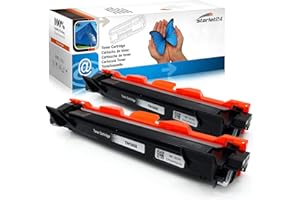 STARLET24 2 x toner kompatybilny z Brother TN1050 DCP-1510 1512 1512A 1601 1610W 1612W 1616NW HL-1110 1110R 112 1201 1210W 1211W 1212W MFC-1810 10 10 10 10 10 10 10 10 10 10 1810 10 10 10 10 10 1810 10 10 10 10 1810 10 10 1810 15 1911 0W 1911NW