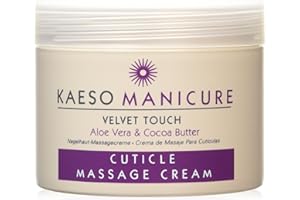 Kaeso Velvet Touch Cuticle Massage Cream 450 ml,