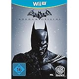 Batman: Arkham Origins - [Nintendo Wii U]