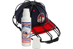Cap Buddy, Set di pulizia per berretti da Baseball Cap Buddy & Cap Washer, telaio e detersivo per berretto, lavabile in lavastoviglie, adatto per tutti i berretti da baseball