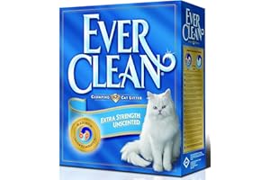 Ever Clean Forza extra senza profumo, 10 kg