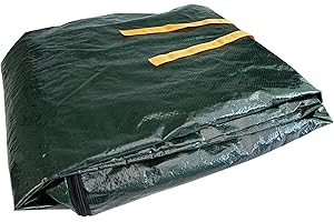 Windhager 07195 Tapis de Coffre et Sac de Transport, Protection intérieure pour Voiture, Tapis de Coffre pour Chien, 1,7 x 1,2 x 0,7 m, 100 g/m²