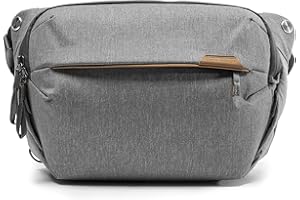 Peak Design Everyday Sling 10L Hellgrau Sling- und Schultertasche (BEDS-10-AS-2)