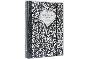 BABYFOND Kpop Flipchart - Scheda fotografica con custodia impermeabile, 25 fogli, 200 tasche, 4 pollici, con flipchart A5, 6 anelli, raccoglitore per carte di credito, colore nero