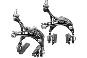 Campagnolo Brake - Centaur Blk Dual Pivot Brakes
