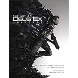 The Art of Deus Ex Universe