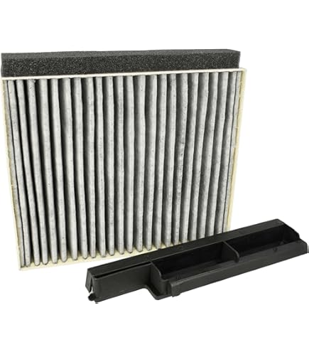 vhbw Aktivkohlefilter passend für Siemens LC67QFM50B/01, LC77BHM50