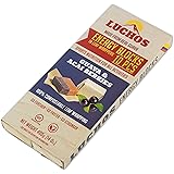 Natural Guava Energy Bars 10x40g - High Carb Cycling Energy Bars for Maximum Endurance - Savory Energy Gels for Running, Swee