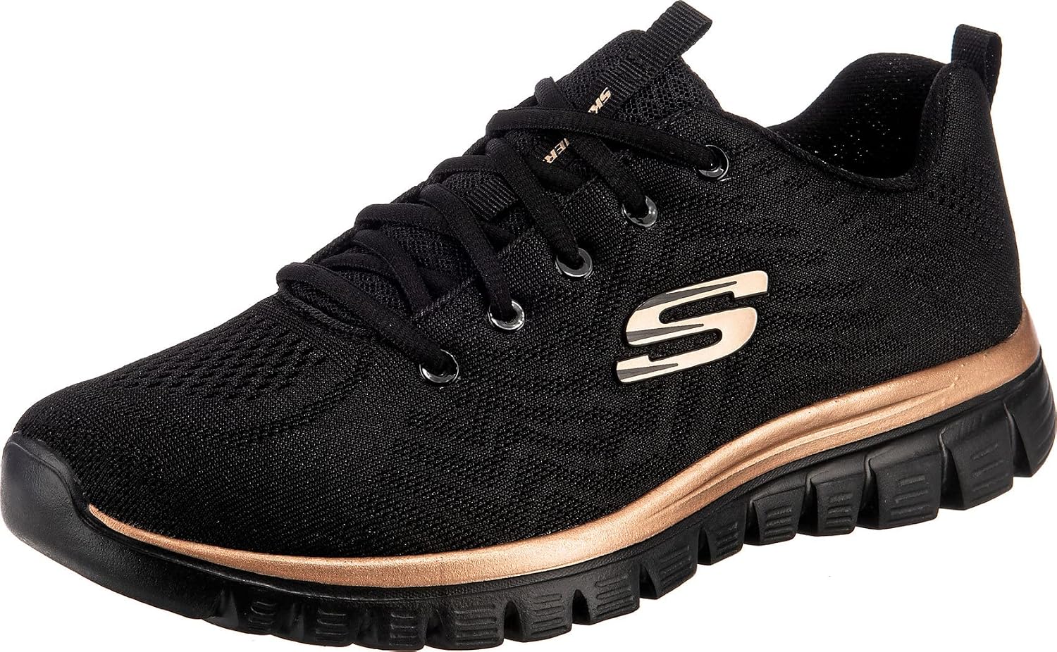 Retour d'Expérience & Bilan Utilisateur : Skechers Graceful Get Connected SneakerDonna