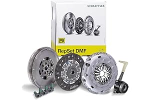 LuK Kupplungssatz 600037100