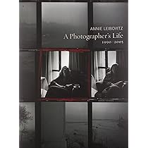 Annie Leibovitz - A Photographer's Life 1990-2005 (Hardback