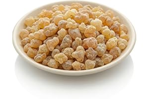 Luban Tuggrök – laboratorietestad och grovkornig – Boswellia Papyrifera från Etiopien – förstahandsval (50 gram)