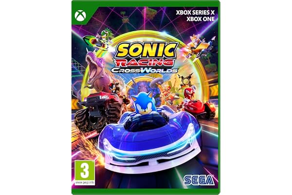 Sonic Racing: CrossWorlds (Xbox Series X)