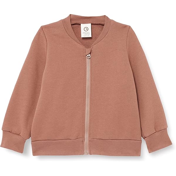 Fred's World Chunky Sweater Mädchen - Ökologischer Strickpullover