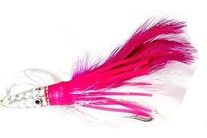 Boone Boone Tuna Treat 6 0 Rigged Lure Inch