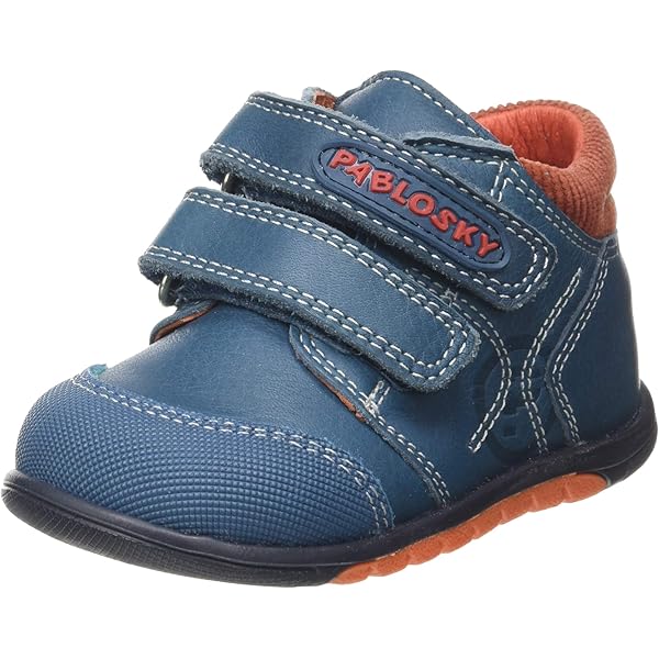 Pablosky Colegial Niño Pablosky, Ocasines Niu00f1a, Azul (Azul