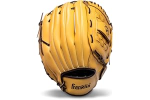 Franklin Sports - Guante de béisbol y sóftbol - Field Master - Guante de béisbol y sóftbol