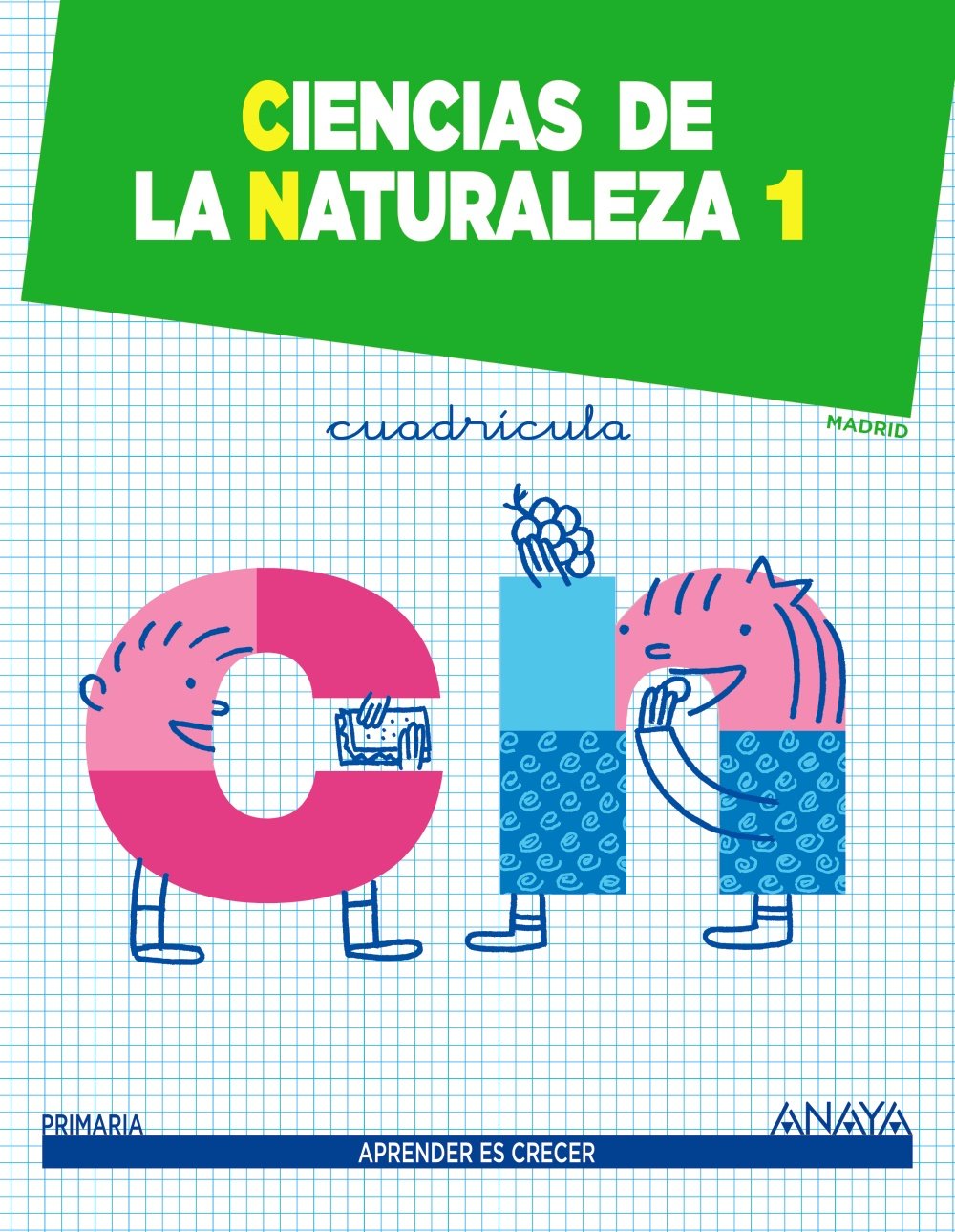 Ciencias de la Naturaleza 1
