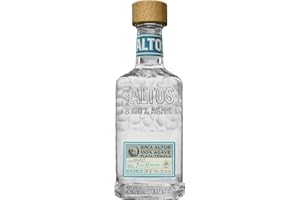 Olmeca Altos 100% Agave Plata Tequila Tequila (1 x 0.7 l)