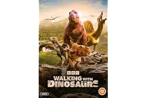 Walking with Dinosaurs (2025)