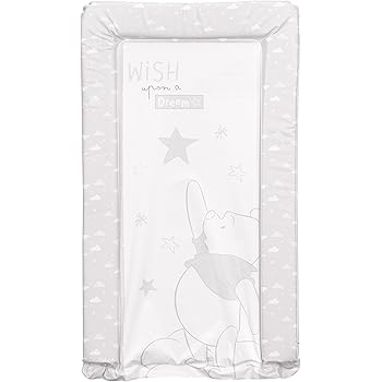 giraffe baby changing mat