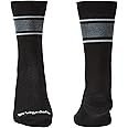 Bridgedale LINER Base Layer Merino Performance Boot Men's Ultralight Sock Everyday Use Minimal Cushioning Next to Skin Y heel Prevents Slippage Hiking Walking