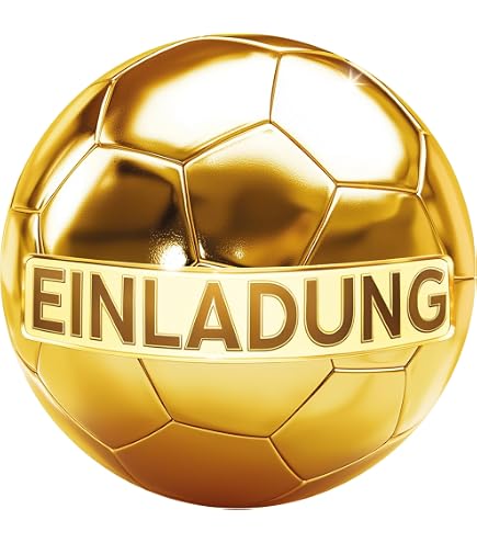 Personal. Einladungskarten Als Fußballschuh – Lasergeschnitten & Individuell Bedruckt